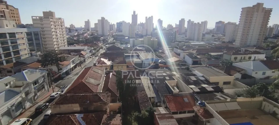 Apartamento Para Alugar Edifício Petinelli Piracicaba