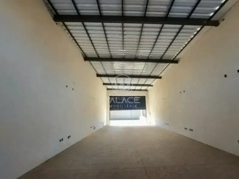 Barracão disponivel para locação