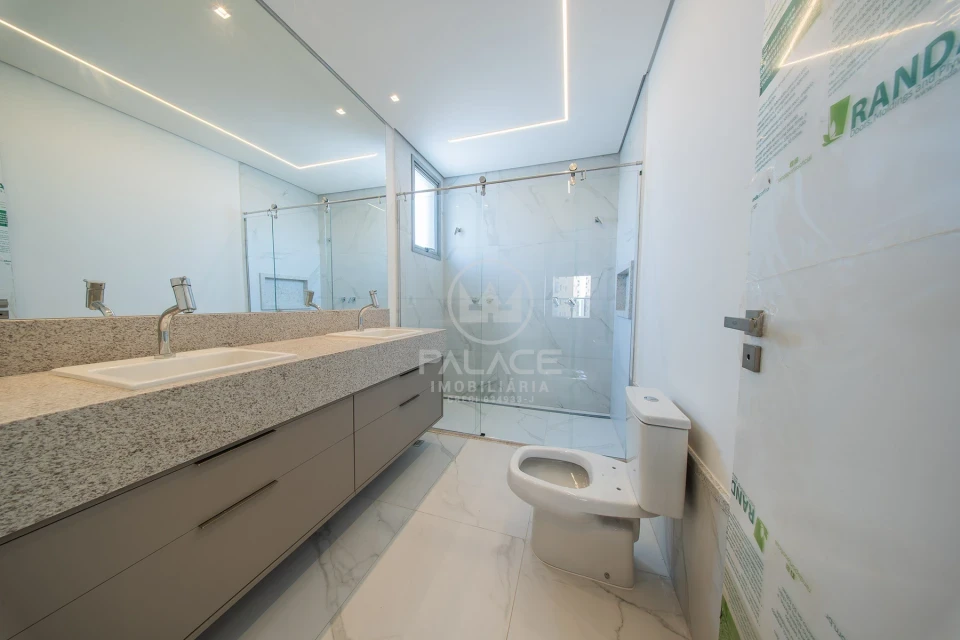 Apartamento À Venda E Locação The Gardens (Piracicaba) Piracicaba
