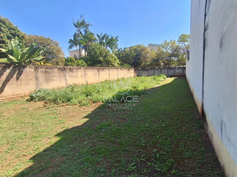 terreno residencial à venda em vila verde, piracicaba