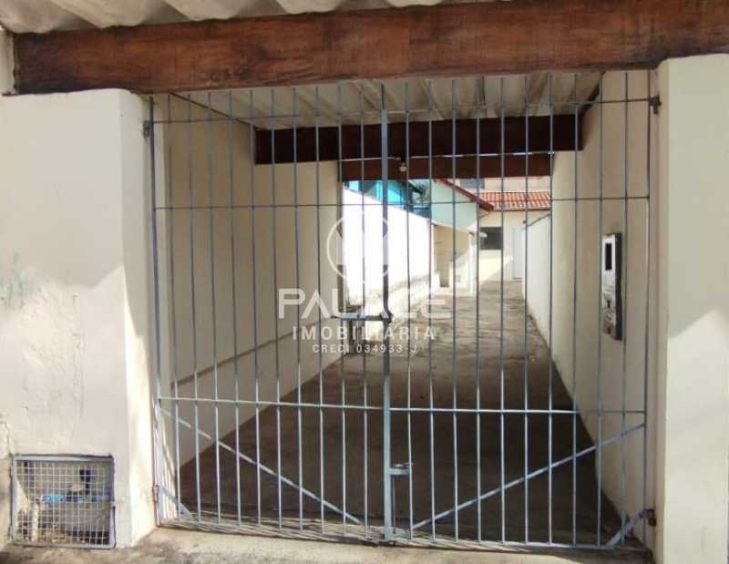 Casa com 1 dormitório para alugar, 39 m² por RS 680,00-mês - Santa Terezinha - Piracicaba-SP