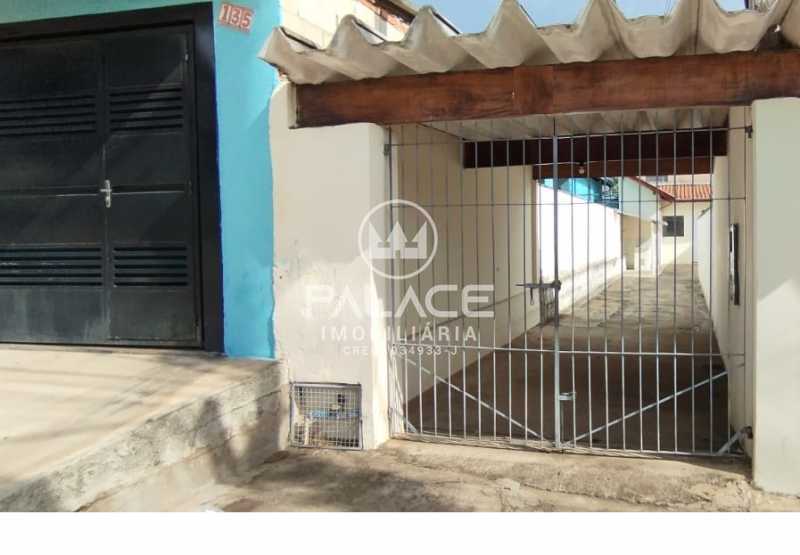 Casa com 1 dormitório para alugar, 39 m² por RS 680,00-mês - Santa Terezinha - Piracicaba-SP