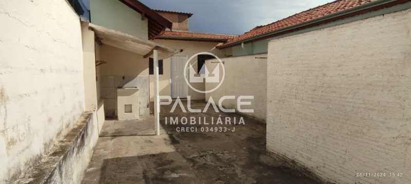Casa com 1 dormitório para alugar, 39 m² por RS 680,00-mês - Santa Terezinha - Piracicaba-SP