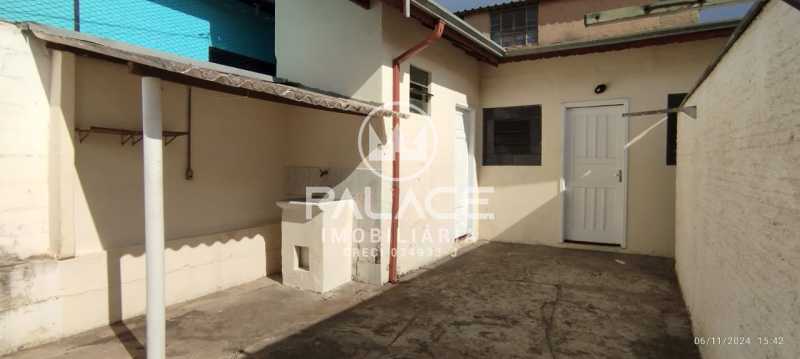 Casa com 1 dormitório para alugar, 39 m² por RS 680,00-mês - Santa Terezinha - Piracicaba-SP