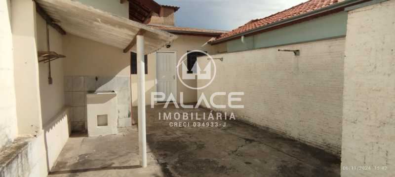 Casa com 1 dormitório para alugar, 39 m² por RS 680,00-mês - Santa Terezinha - Piracicaba-SP