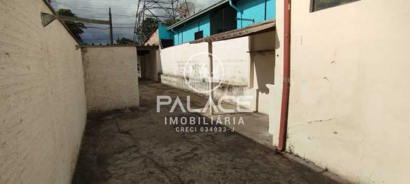 Casa com 1 dormitório para alugar, 39 m² por RS 680,00-mês - Santa Terezinha - Piracicaba-SP