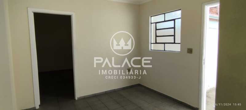 Casa com 1 dormitório para alugar, 39 m² por RS 680,00-mês - Santa Terezinha - Piracicaba-SP