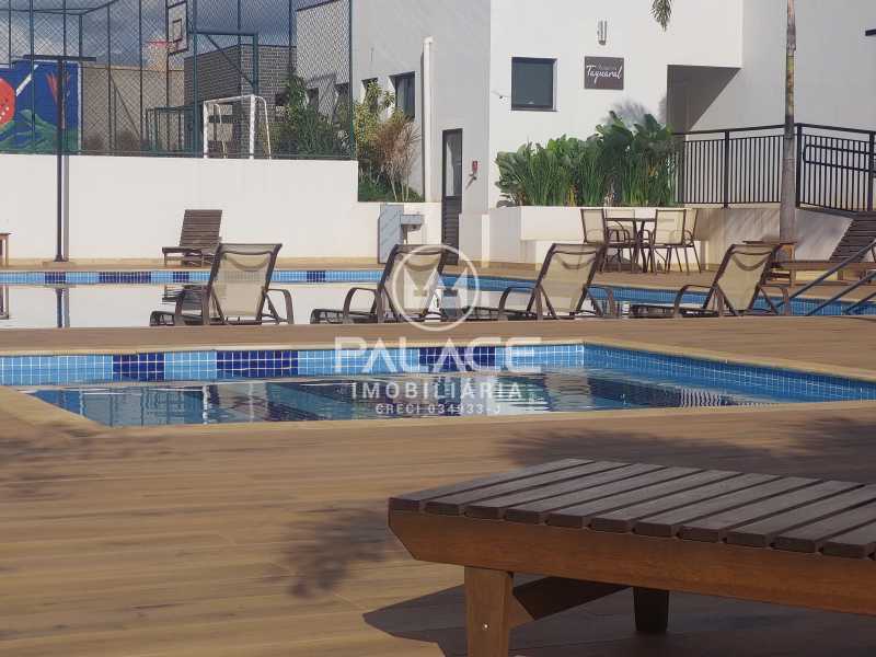 Imagens do imóveis casa em condomínio para alugar em cidade judiciária, piracicaba 2 quartos 63m²