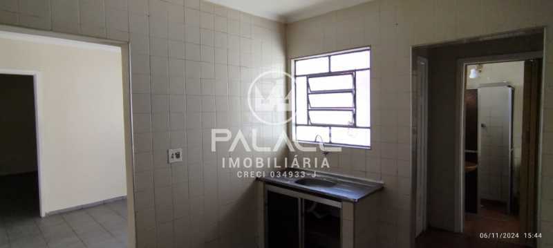 Casa com 1 dormitório para alugar, 39 m² por RS 680,00-mês - Santa Terezinha - Piracicaba-SP