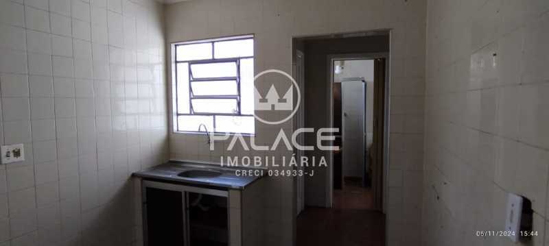 Casa com 1 dormitório para alugar, 39 m² por RS 680,00-mês - Santa Terezinha - Piracicaba-SP