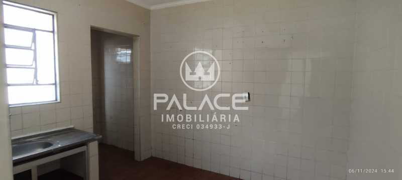 Casa com 1 dormitório para alugar, 39 m² por RS 680,00-mês - Santa Terezinha - Piracicaba-SP