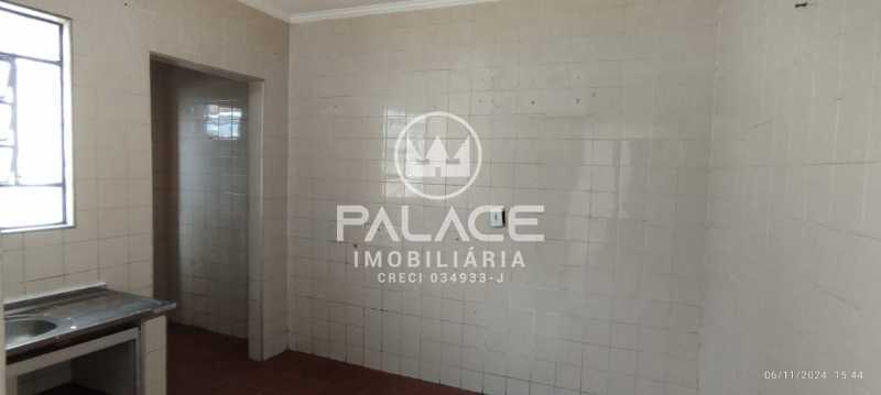 Casa com 1 dormitório para alugar, 39 m² por RS 680,00-mês - Santa Terezinha - Piracicaba-SP