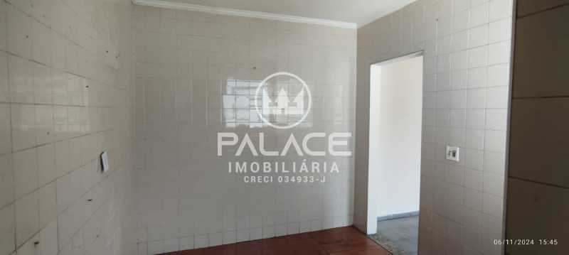 Casa com 1 dormitório para alugar, 39 m² por RS 680,00-mês - Santa Terezinha - Piracicaba-SP
