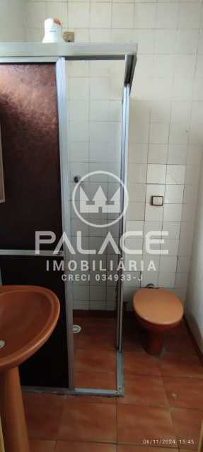 Casa com 1 dormitório para alugar, 39 m² por RS 680,00-mês - Santa Terezinha - Piracicaba-SP