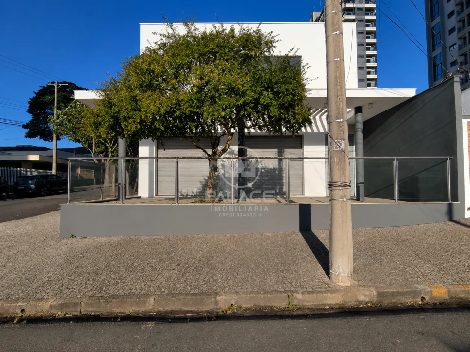 Comercial Para Alugar São Dimas Piracicaba
