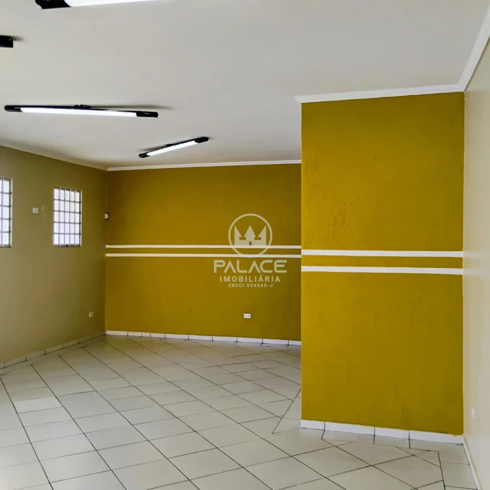 Salão disponivel para locação