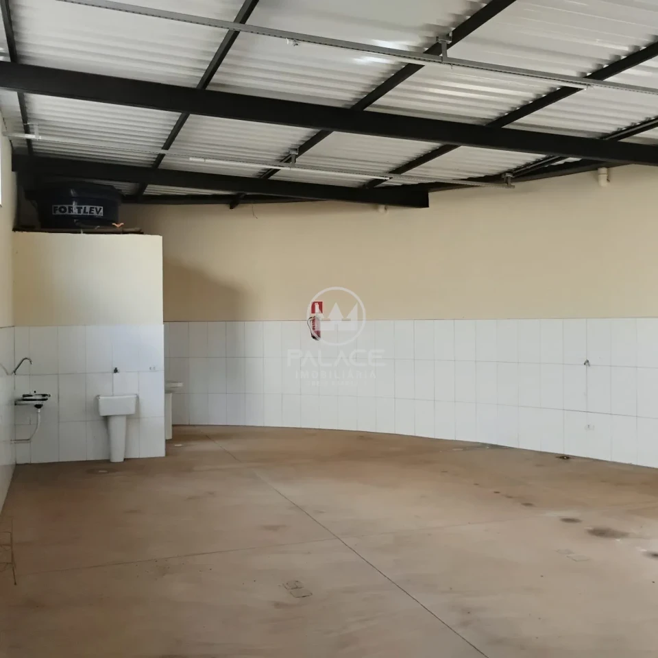 Comercial Para Alugar Loteamento São Francisco Piracicaba