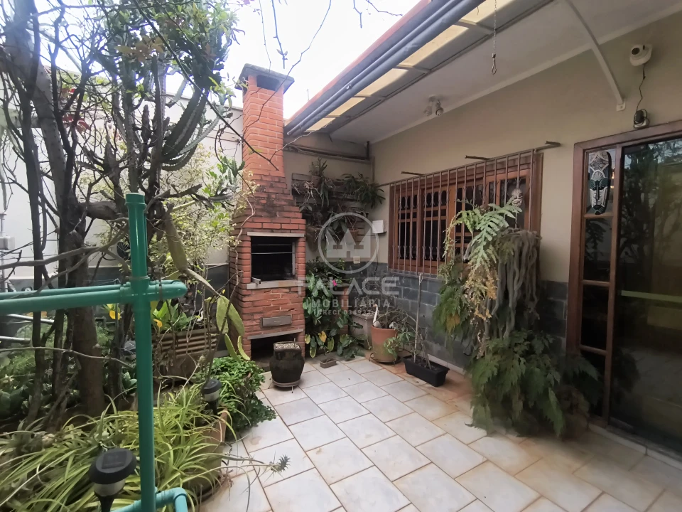 Casa á venda na Vila Rezende