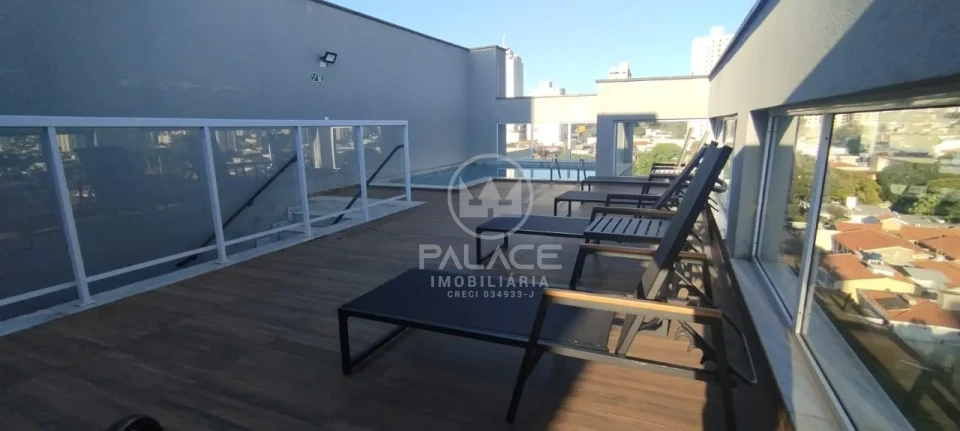Apartamento Para Alugar Edificio The One Piracicaba