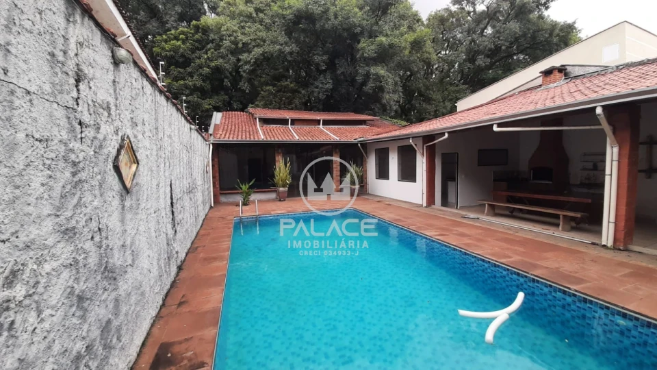 CASA PARA LOCAÇÃO/ 3 QUARTOS / PISCINA/ CHURRASQUEIRA/ NOVA PIRACICABA