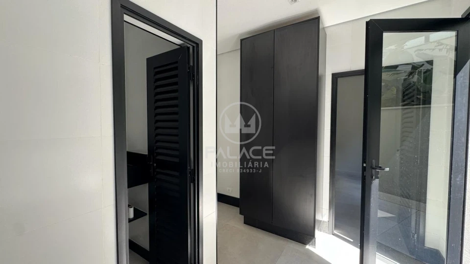 Casa Em Condomínio À Venda Condominio Residencial Monte Alegre Piracicaba - Foto 14