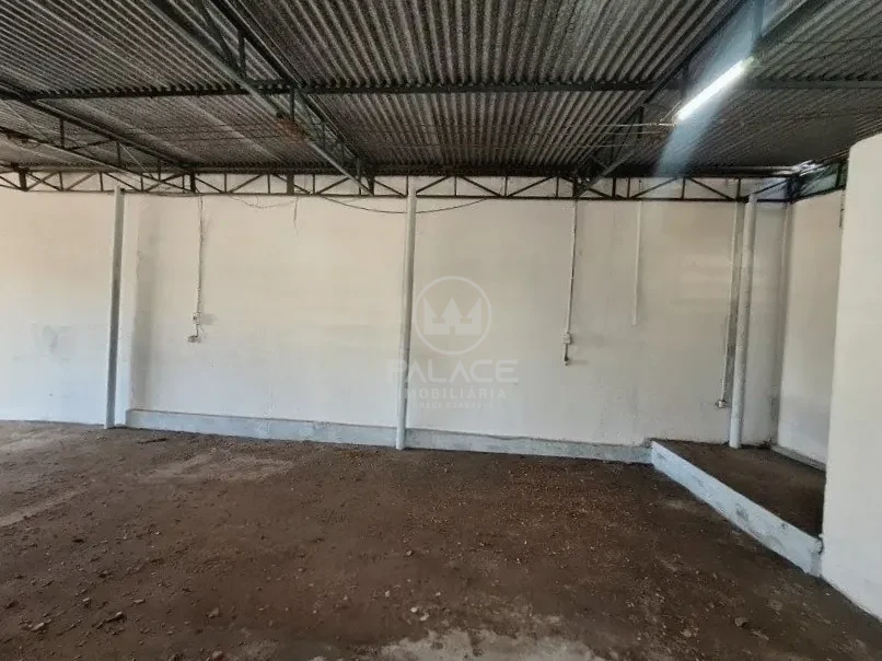 Salão disponivel para locação