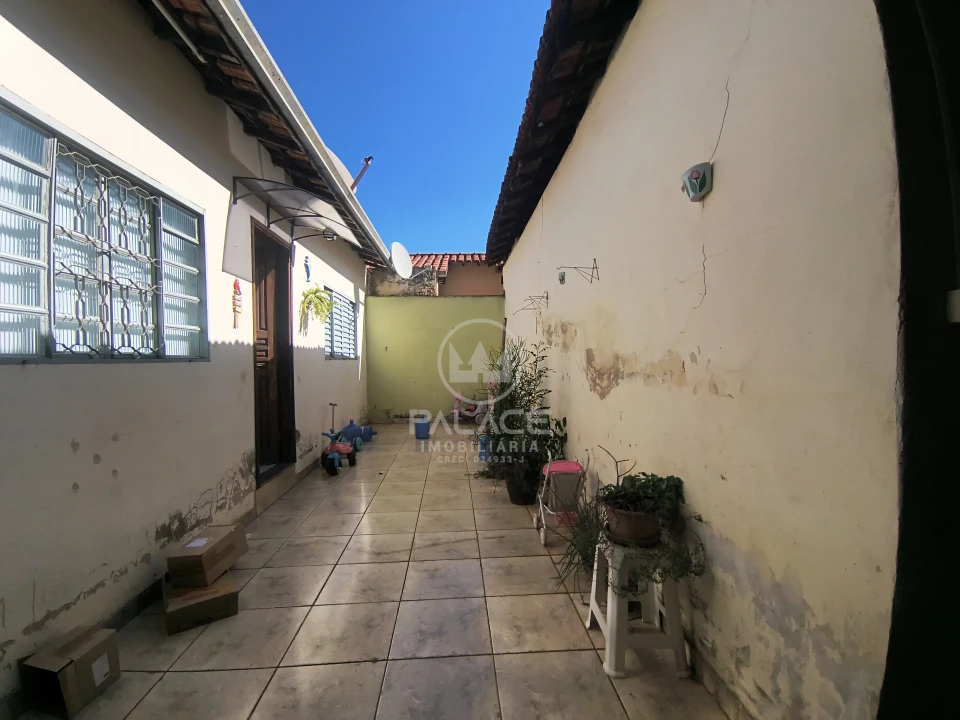 Casa À Venda Paulista Piracicaba