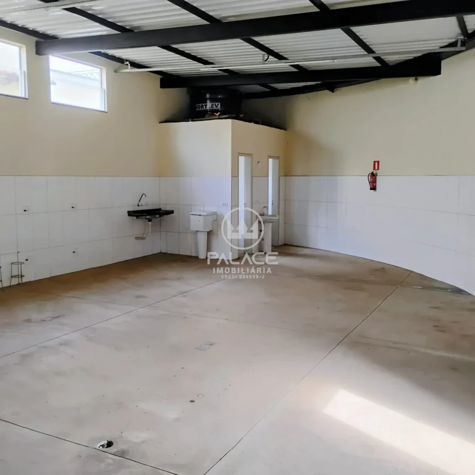 Comercial Para Alugar Loteamento São Francisco Piracicaba