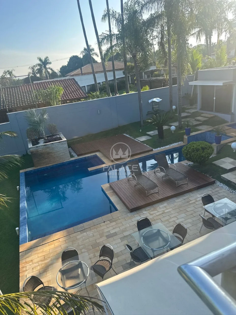 CASA PARA LOCAÇÃO / COLINAS /  CHURRASQUEIRA / CHURRASQUEIRA / PISCINA - Foto 3