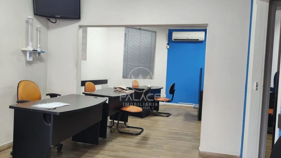 Comercial À Venda E Locação Centro Piracicaba