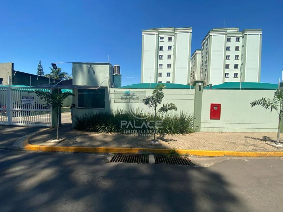 Apartamento À Venda Residencial Ilha De Cozumel Piracicaba