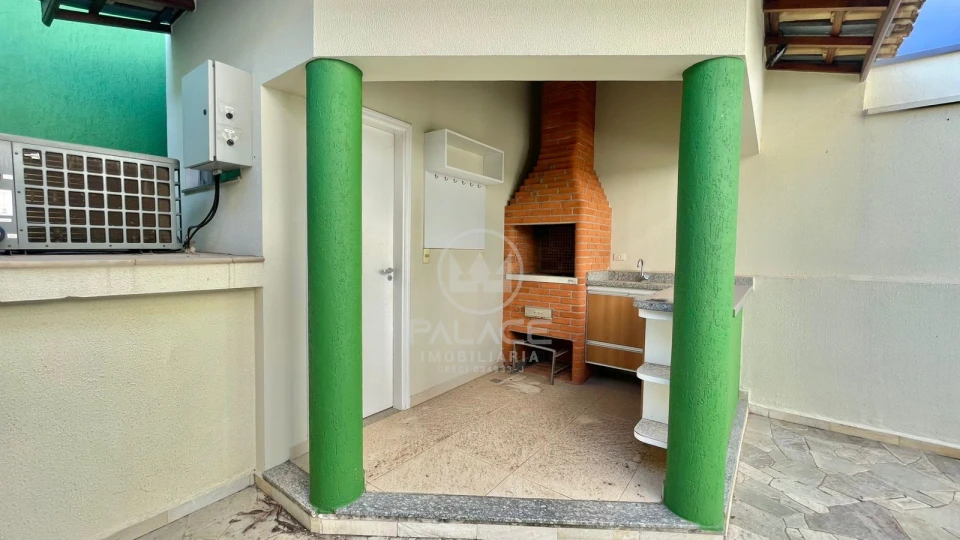 CASA / LOCACAO / 3 SUITES / CONDOMINIO / TERRAS IV