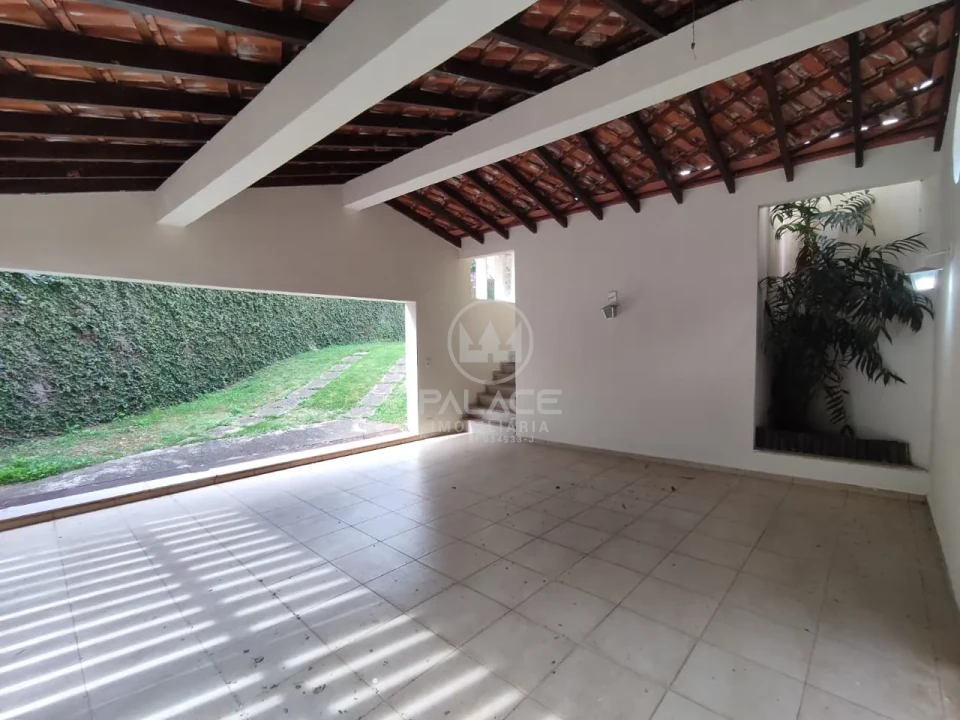 Casa Para Alugar Centro Piracicaba