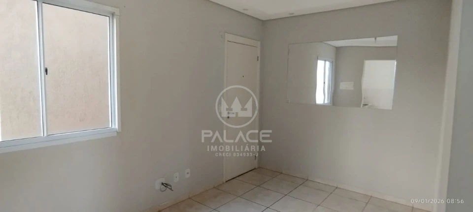 Apartamento Para Alugar Vitta Campestre Piracicaba