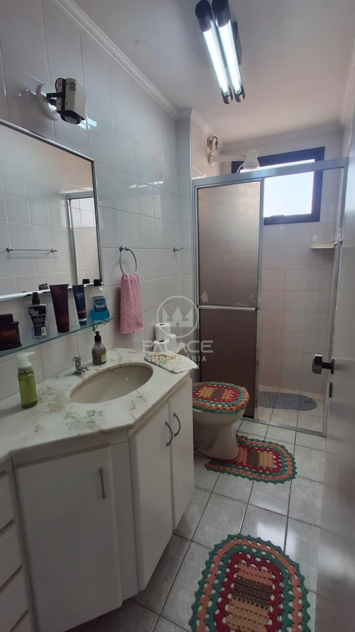 Apartamento À Venda Condomínio Edificio Barcelona Piracicaba