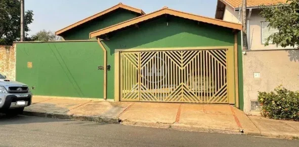 CASA A VENDA NO JARDIM BRASILIA