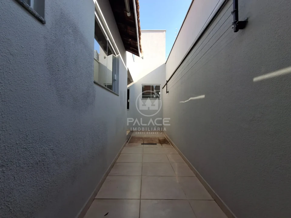 Casa toda reformada a venda na Vila Monteiro, Piracicaba.