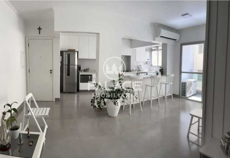 Apartamento a venda no condomínio Elits Park, Piracicaba, SP.