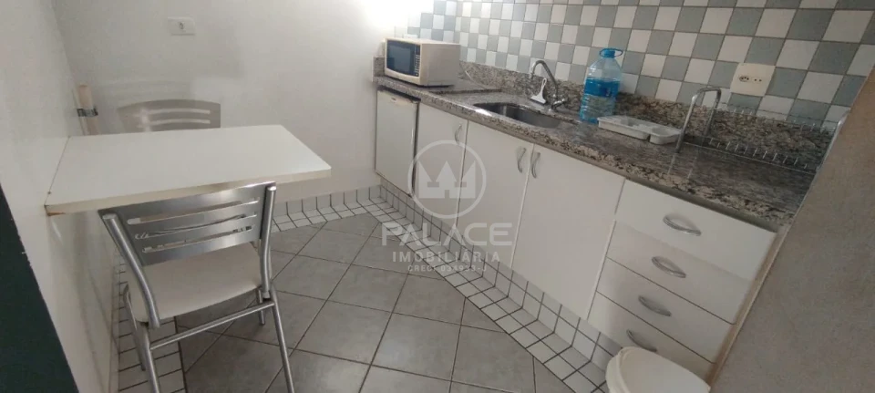 Apartamento À Venda E Locação Center Bristol Piracicaba