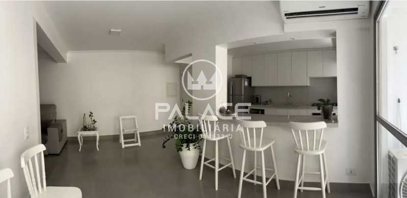 Apartamento a venda no condomínio Elits Park, Piracicaba, SP.