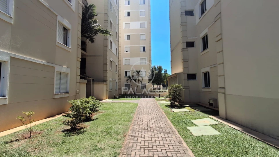 Apartamento Último Andar com elevador Condomínio Santa Helena Piracicaba