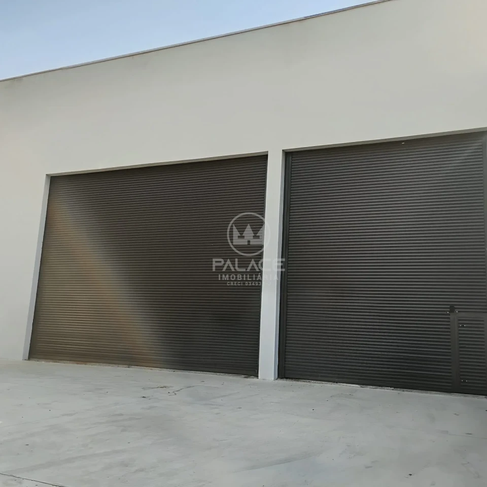 Galpão disponivel para locação
