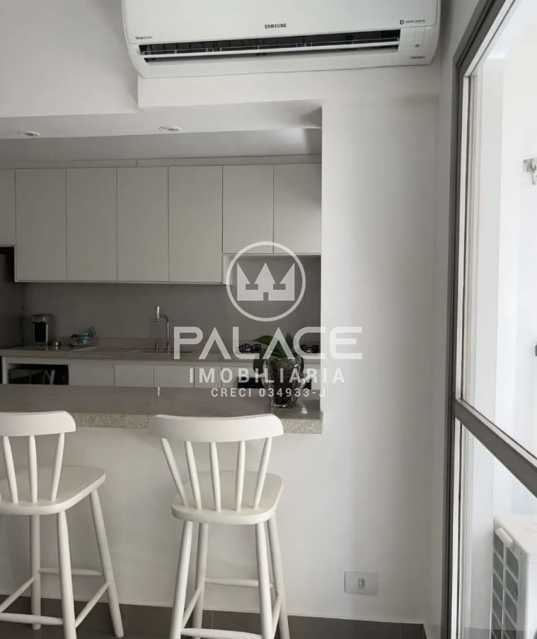 Apartamento a venda no condomínio Elits Park, Piracicaba, SP.