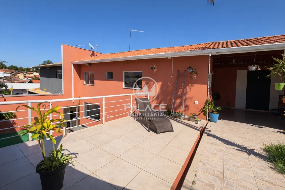 CASA / LOCACAO / 3 QUARTOS / PISCINA / CAMPESTRE / PIRACICABA