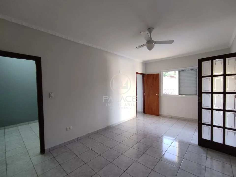 Casa Para Alugar Parque Santa Cecília Piracicaba