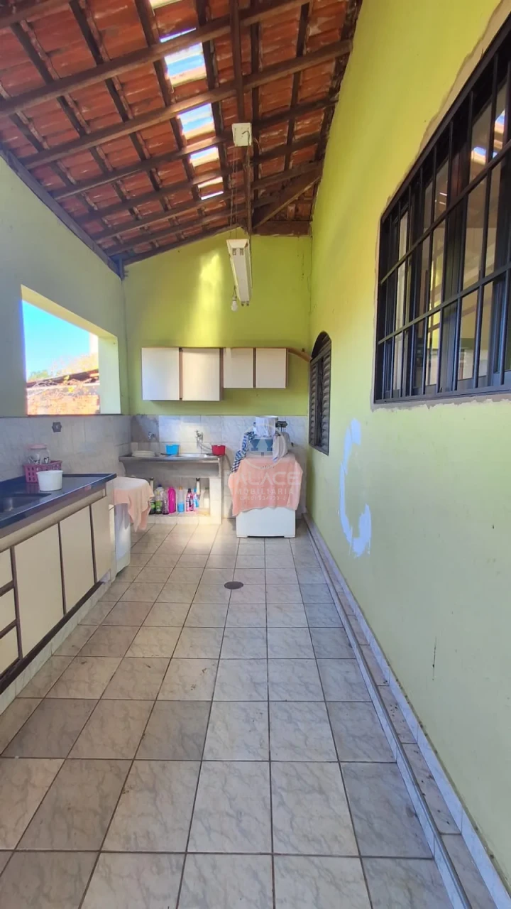 Fazenda/Sítios/Chácaras À Venda Dois Córregos Piracicaba