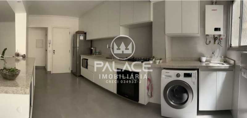 Apartamento a venda no condomínio Elits Park, Piracicaba, SP.