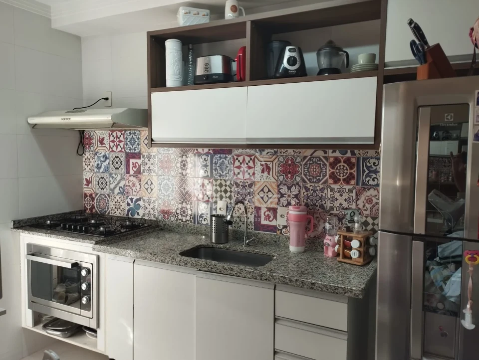 Apartamento À Venda Residencial Jardins Piracicaba