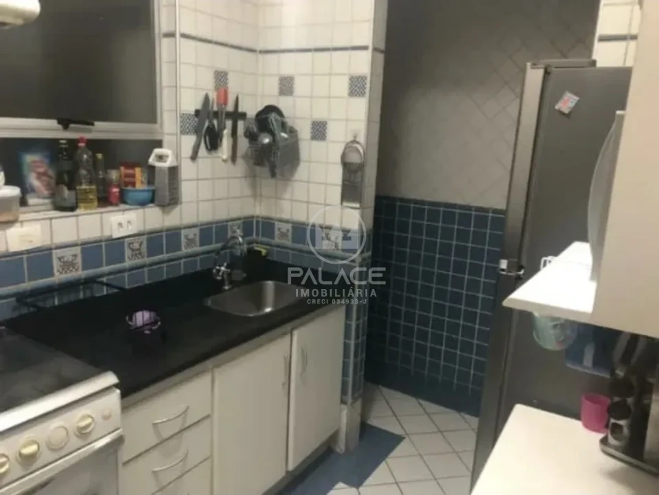 APÊ TÉRREO COM QUINTAL NO JARDIM ELITE, PIRACICABA