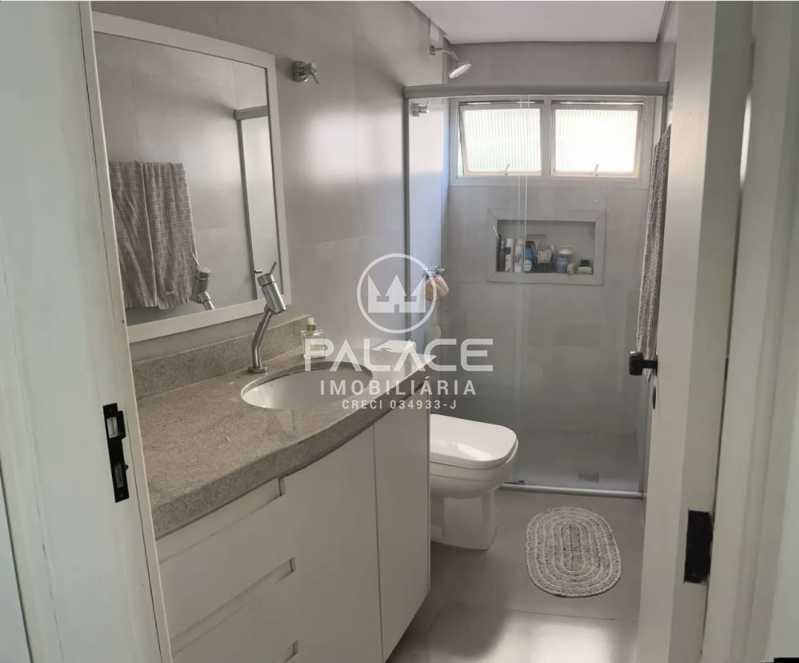 Apartamento a venda no condomínio Elits Park, Piracicaba, SP.